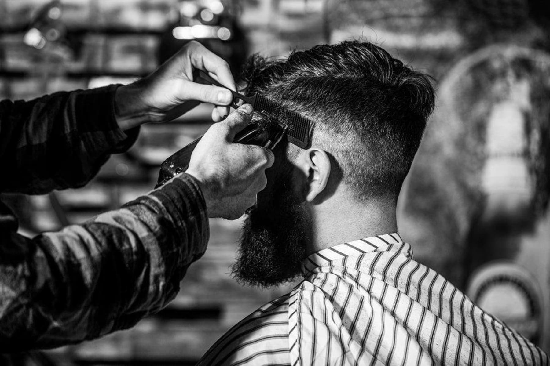 The Grooming Room barbershop